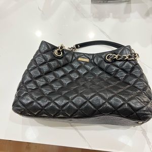 Kate Spade quilted bag